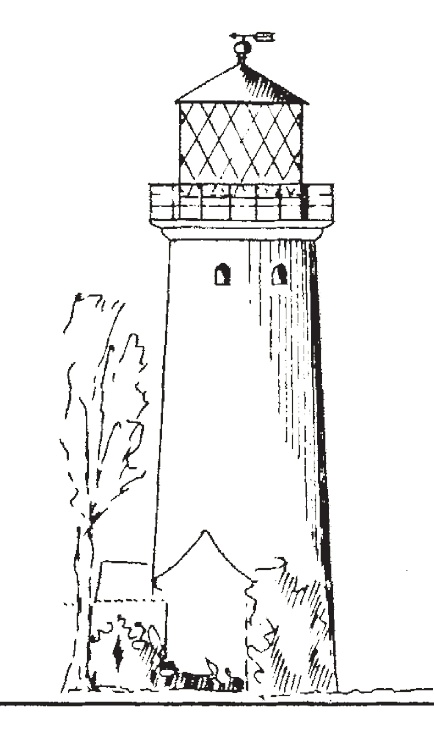 Staberhuk - Phare près de Fehmarn