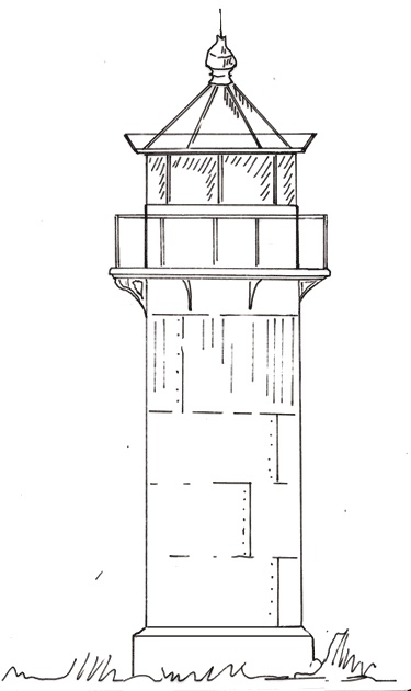 Ven - Phare près de Tuna